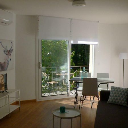 Apartmán La Devesa De Gerona Exteriér fotografie